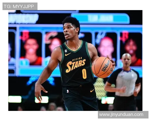 斯库特亨德森：未来NBA之星的崛起与挑战之路